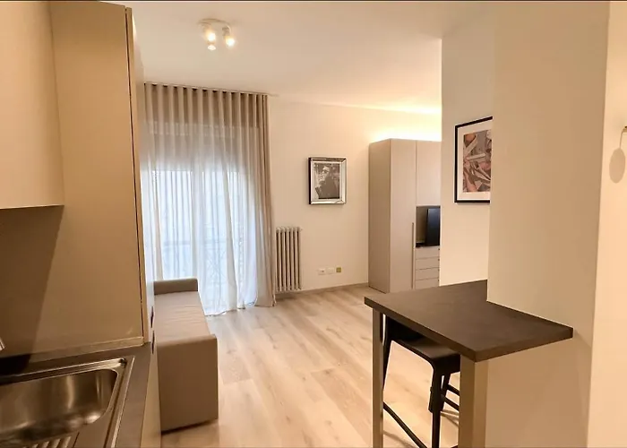 Residence Lungomare - Charming Apartments