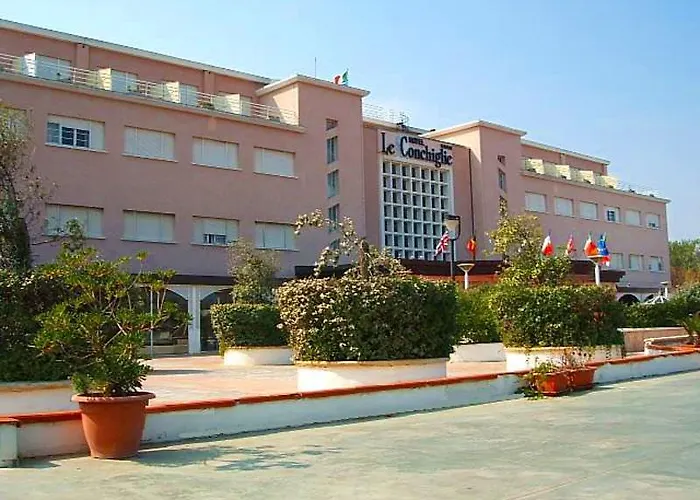 Hotel Le Conchiglie